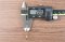 ปิ๊นตัวอาร์เหล็ก (Steel Snap Pin) ความโตปิ้น 2 mm ความยาวทั้งตัว 50 mm
