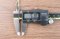 ปิ๊นตัวอาร์เหล็ก (Steel Snap Pin) ความโตปิ้น 2 mm ความยาวทั้งตัว 50 mm