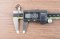 ปิ๊นตัวอาร์เหล็ก (Steel Snap Pin) ความโตปิ้น 2 mm ความยาวทั้งตัว 50 mm