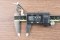 ปิ๊นตัวอาร์เหล็ก (Steel Snap Pin) ความโตปิ้น 3.5 mm ความยาวทั้งตัว 75 mm