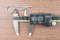 ปิ๊นตัวอาร์เหล็ก (Steel Snap Pin) ความโตปิ้น 3.5 mm ความยาวทั้งตัว 75 mm