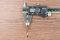 ปิ๊นตัวอาร์เหล็ก (Steel Snap Pin) ความโตปิ้น 3 mm ความยาวทั้งตัว 70 mm