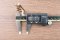 ปิ๊นตัวอาร์เหล็ก (Steel Snap Pin) ความโตปิ้น 4 mm ความยาวทั้งตัว 100 mm