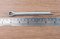 ปิ๊นเสียบถ่างเหล็ก ( Steel Split Cotter Pin) ขนาด 10x100