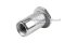 รีเวทนัทสแตนเลสเกรด 316 ขนาด M6 (316 Stainless Steel Extra Long Rivet) รุ่นยาวพิเศษ 17.5 mm