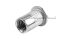 รีเวทนัทสแตนเลสเกรด 316 ขนาด M8 (316 Stainless Steel Extra Long Rivet) รุ่นยาวพิเศษ 18 mm
