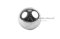 ลูกปืนเม็ดกลม ASA เกรด GD10 ขนาดความโต 1.1/8" (28.575 mm)
