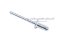 ลูกยิงรีเวท-ตะปูยิงรีเวทรุ่นบ่าเตเปอร์ (Countersunk Head, Open Type, Aluminium Blind Rivet) อลูมิเนียม ขนาด 4.8x10mm
