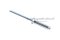 ลูกยิงรีเวท-ตะปูยิงรีเวทรุ่นบ่าเตเปอร์ (Countersunk Head, Open Type, Aluminium Blind Rivet) อลูมิเนียม ขนาด 4.8x20 mm