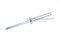 ลูกยิงรีเวท-ตะปูยิงรีเวทรุ่นบ่าเตเปอร์ (Countersunk Head, Open Type, Aluminium Blind Rivet) อลูมิเนียม ขนาด 4.8x25 mm