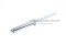 ลูกยิงรีเวท-ตะปูยิงรีเวทรุ่นบ่าเตเปอร์ (Countersunk Head, Open Type, Aluminium Blind Rivet) อลูมิเนียม ขนาด 4.8x25 mm