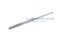 ลูกยิงรีเวท-ตะปูยิงรีเวทรุ่นบ่าเตเปอร์ (Countersunk Head, Open Type, Aluminium Blind Rivet) อลูมิเนียม ขนาด 4.8x35 mm
