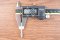 ลูกยิงรีเวท-ตะปูยิงรีเวทรุ่นบ่าเตเปอร์ (Countersunk Head, Open Type, Aluminium Blind Rivet) อลูมิเนียม ขนาด 4.8x8 mm