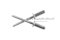 ลูกยิงรีเวท-ตะปูยิงรีเวทรุ่นบ่าเตเปอร์ (Countersunk Head, Open Type, Stainless Steel Blind Rivet) สแตนเลส ขนาด 4.8x16 mm
