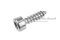 สกรูเกลียวปล่อยหัวจมสแตนเลส (Hex Socket Self Tapping Screw) M3x10