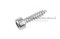สกรูเกลียวปล่อยหัวจมสแตนเลส (Hex Socket Self Tapping Screw) M3x12