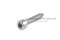 สกรูเกลียวปล่อยหัวจมสแตนเลส (Hex Socket Self Tapping Screw) M3x16