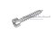 สกรูเกลียวปล่อยหัวจมสแตนเลส (Hex Socket Self Tapping Screw) M3x16