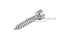 สกรูเกลียวปล่อยหัวจมสแตนเลส (Hex Socket Self Tapping Screw) M3x16