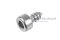 สกรูเกลียวปล่อยหัวจมสแตนเลส (Hex Socket Self Tapping Screw) M3x6