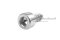 สกรูเกลียวปล่อยหัวจมสแตนเลส (Hex Socket Self Tapping Screw) M3x8
