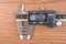 สปริงดันขนาดรูใน 7.6 mm สปริงสแตนเลส (1.2x7.6x25)