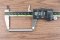 สปริงเกี่ยวขนาดความโตนอก 10 mm สปริงสแตนเลส (1.2x10x90)