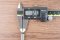 สปริงเกี่ยวขนาดความโตนอก 10 mm สปริงสแตนเลส (1.2x10x90)