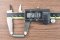 สปริงเกี่ยวขนาดความโตนอก 8 mm สปริงสแตนเลส (0.6x8x45)