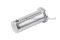 สลักหัวแบนกลม-ปิ๊นหัวแบนสแตนเลส (Stainless Steel Clevis Pin) ขนาด 16x40