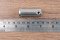 สลักหัวแบนกลม-ปิ๊นหัวแบนสแตนเลส (Stainless Steel Clevis Pin) ขนาด 16x40