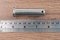 สลักหัวแบนกลม-ปิ๊นหัวแบนสแตนเลส (Stainless Steel Clevis Pin) ขนาด 16x60