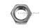 หัวน็อตดำ Hex Nut M25x2.0 (หัวน็อตเบอร์ 35)