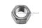หัวน็อตดำ Hex Nut M25x2.0 (หัวน็อตเบอร์ 35)
