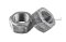 หัวน็อตดำ Hex Nut M25x2.0 (หัวน็อตเบอร์ 35) เกลียวซ้าย