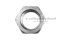หัวน็อตดำ Hex Nut M25x2.0 (หัวน็อตเบอร์ 35) เกลียวซ้าย