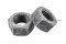 หัวน็อตดำ Hex Nut M32x3.5 (หัวน็อตเบอร์ 45) เกรด 8.8