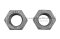 หัวน็อตดำ Hex Nut M32x3.5 (หัวน็อตเบอร์ 45) เกรด 8.8