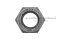 หัวน็อตดำ Hex Nut M32x3.5 (หัวน็อตเบอร์ 45) เกรด 8.8