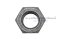 หัวน็อตดำ Hex Nut M32x3.5 (หัวน็อตเบอร์ 45) เกรด 8.8