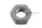 หัวน็อตดำ Hex Nut M32x3.5 (หัวน็อตเบอร์ 45) เกรด 8.8