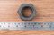 หัวน็อตดำ Hex Nut M32x3.5 (หัวน็อตเบอร์ 45) เกรด 8.8