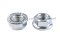 หัวน็อตติดจาน-หัวน็อตติดแหวน (Flange Hex Nut Steel) M14x2.0 เกรด 8.8