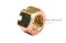 หัวน็อตผ่า-หัวน็อตทรงปราสาท-ทรงมงกุฎ M20x2.5 เกรด 8.8 (ประแจขันเบอร์ 30 สูง 20 mm)
