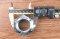 หัวน็อตล็อคกันคลายแบบบีบเหล็กชุบ (Stover, Prevailing Torque Locking Nut) 1.1/2" เกลียว 12