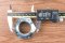 หัวน็อตล็อคกันคลายแบบบีบเหล็กชุบ (Stover, Prevailing Torque Locking Nut) 1.1/2" เกลียว 12