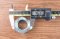 หัวน็อตล็อคกันคลายแบบบีบเหล็กชุบ (Stover, Prevailing Torque Locking Nut) 1.1/4" เกลียว 12