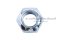 หัวน็อตล็อคกันคลายแบบบีบเหล็กชุบ (Stover, Prevailing Torque Locking Nut) M10x1.5