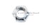 หัวน็อตล็อคกันคลายแบบบีบเหล็กชุบ (Stover, Prevailing Torque Locking Nut) M12x1.75