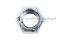 หัวน็อตล็อคกันคลายแบบบีบเหล็กชุบ (Stover, Prevailing Torque Locking Nut) M14x2.0